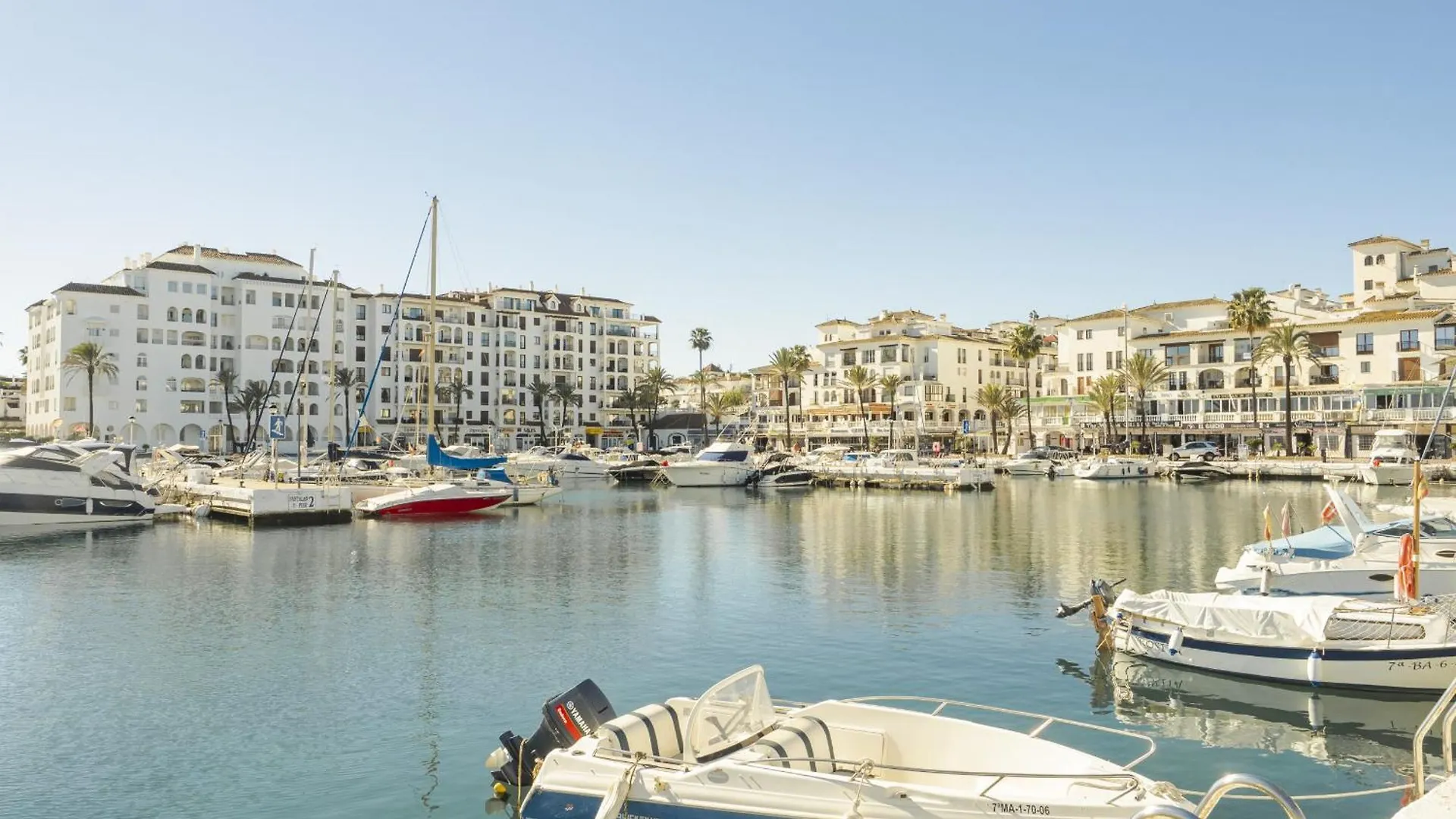 Cubo'S Apartment Duquesa Manilva & Parking 0*,  Spain