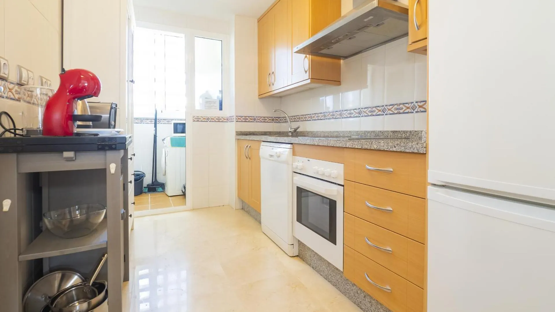 Cubo'S Apartment Duquesa Manilva & Parking