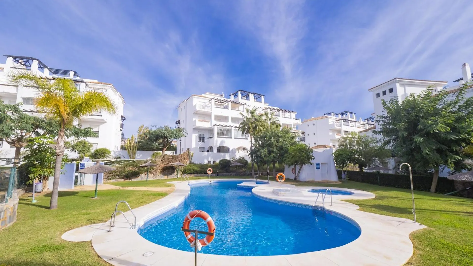 Cubo'S Apartment Duquesa Manilva & Parking 0*,  Spain