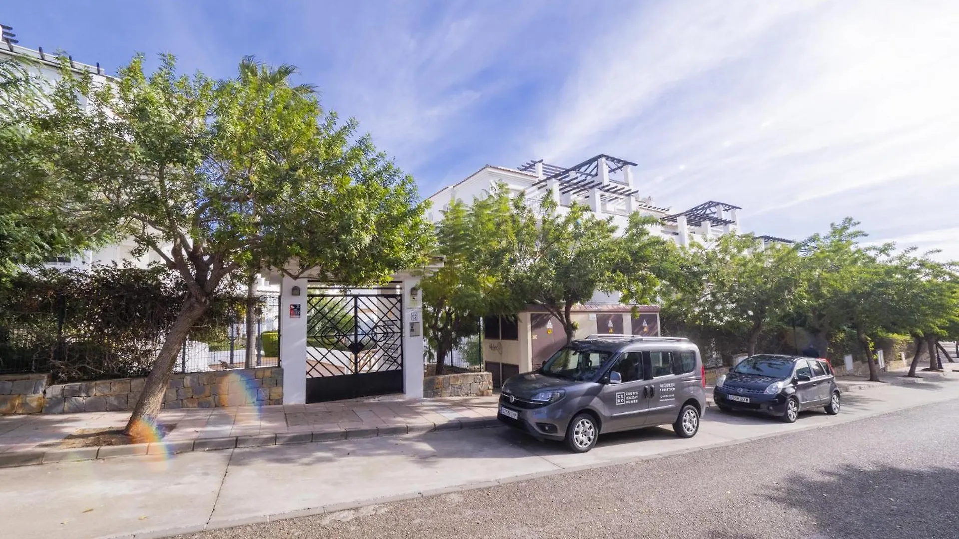 Cubo'S Apartment Duquesa Manilva & Parking Spain