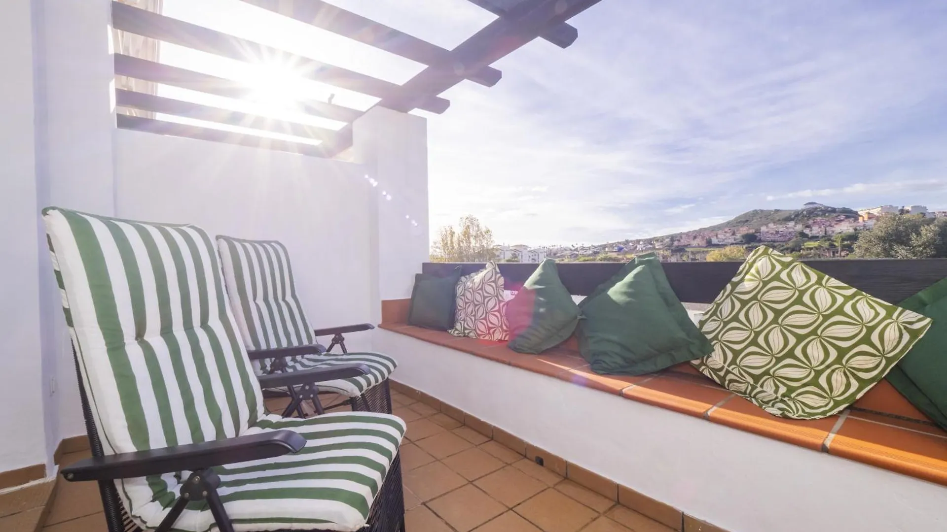 Cubo'S Apartment Duquesa Manilva & Parking